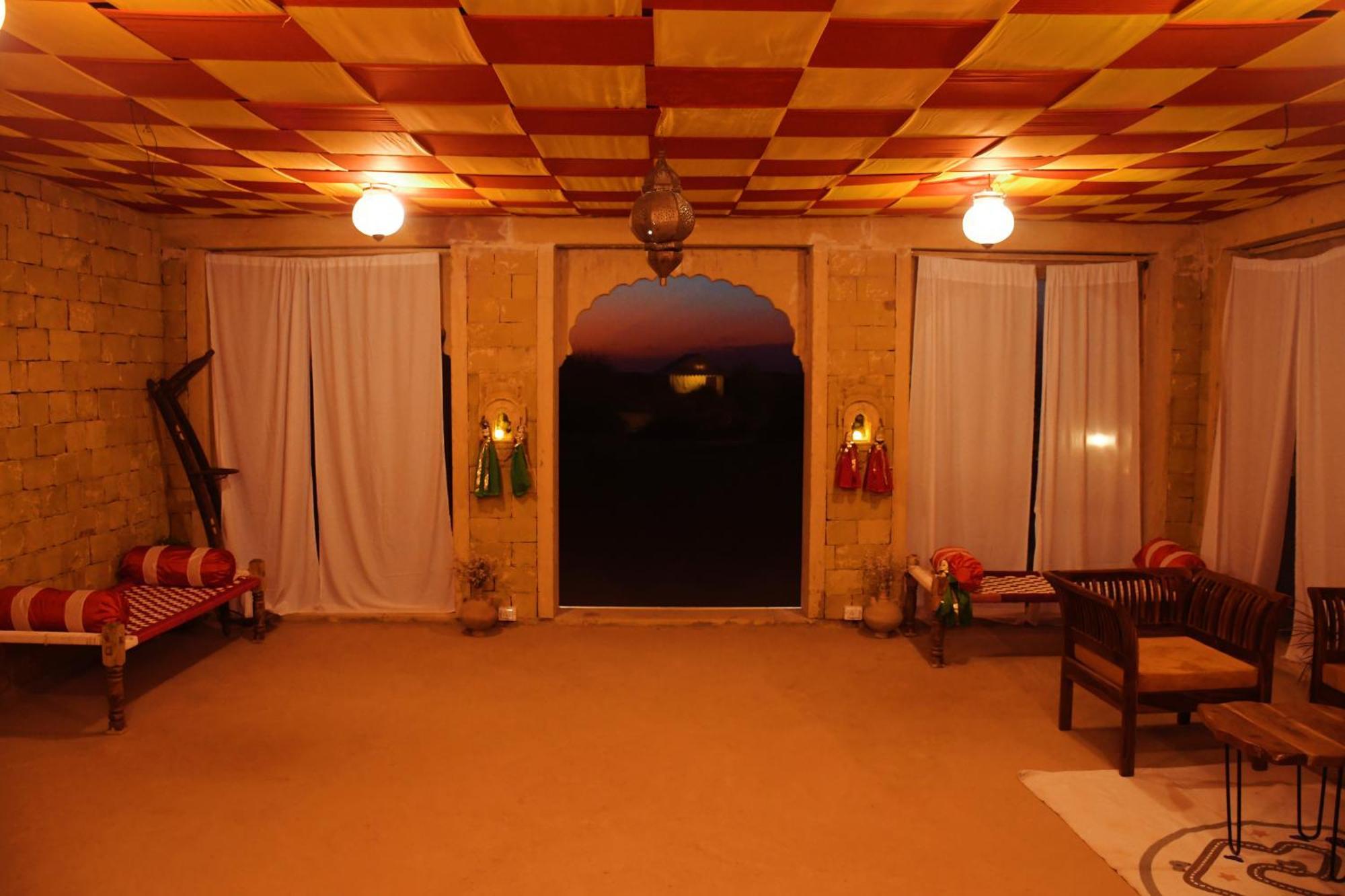 Sangram Desert Camp Jaisalmer Cameră foto
